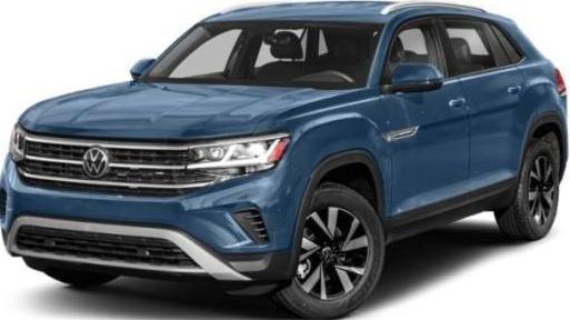 VOLKSWAGEN ATLAS CROSS SPORT 4MOTION 2022 1V2KE2CA2NC205883 image